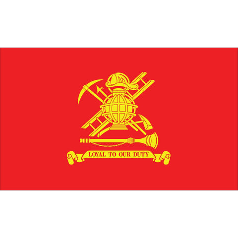 Firemen Flag