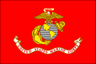 Marine Corps Flag