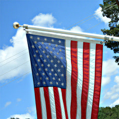 Titan Outrigger Flagpole - 6 Foot