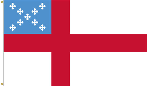 Episcopal Nylon Flag
