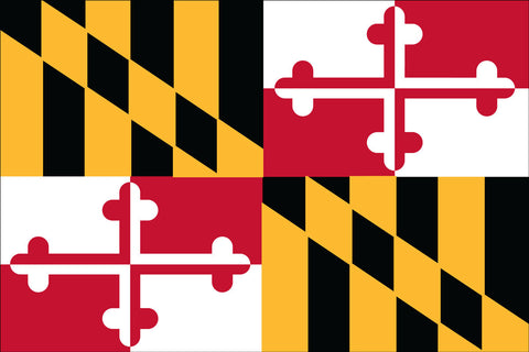 Maryland State Flag