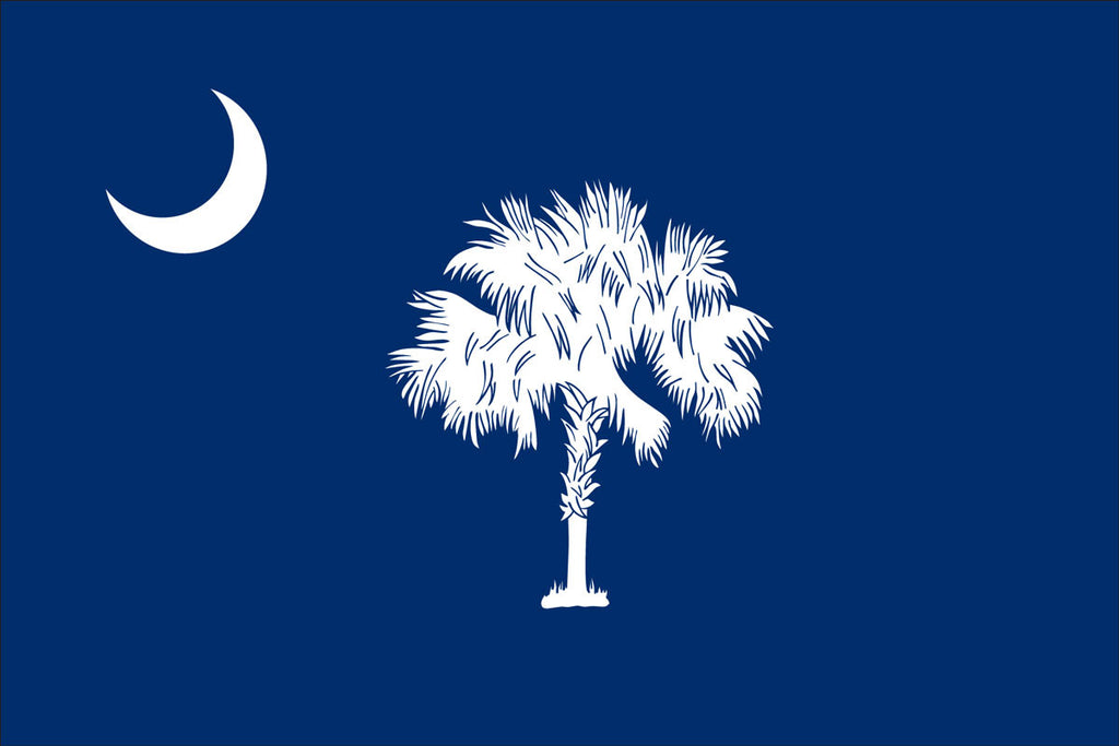 South Carolina State Flag