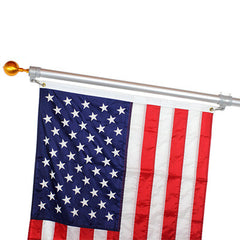 Titan Outrigger Flagpole - 6 Foot