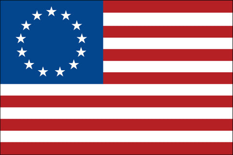 Betsy Ross Flag