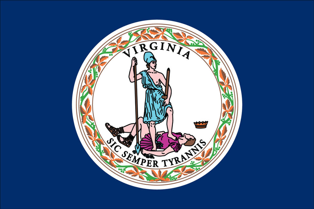 Virginia State Flag