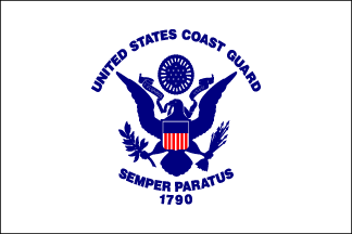 Coast Guard Flag